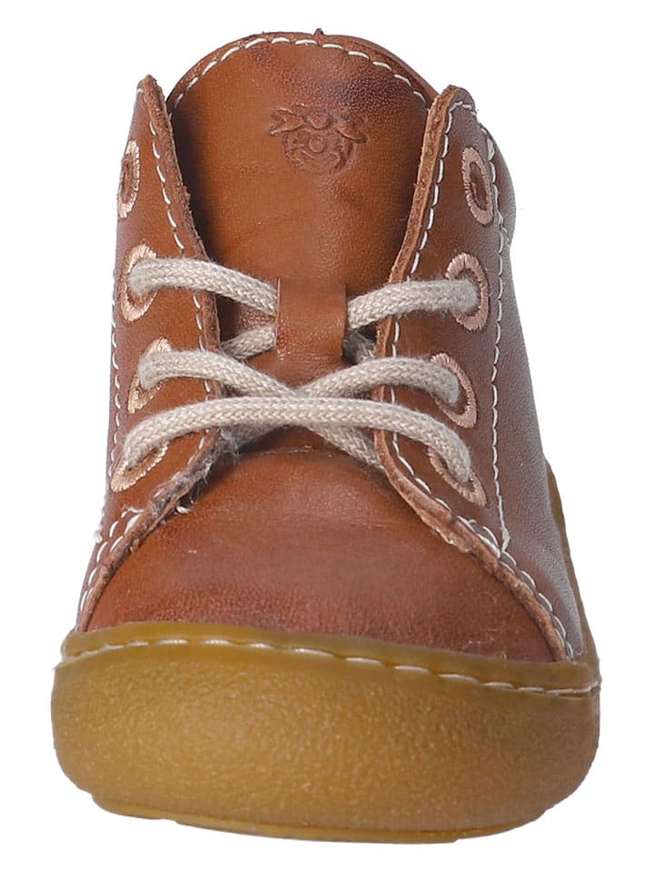 PEPINO Leder-Sneakers 