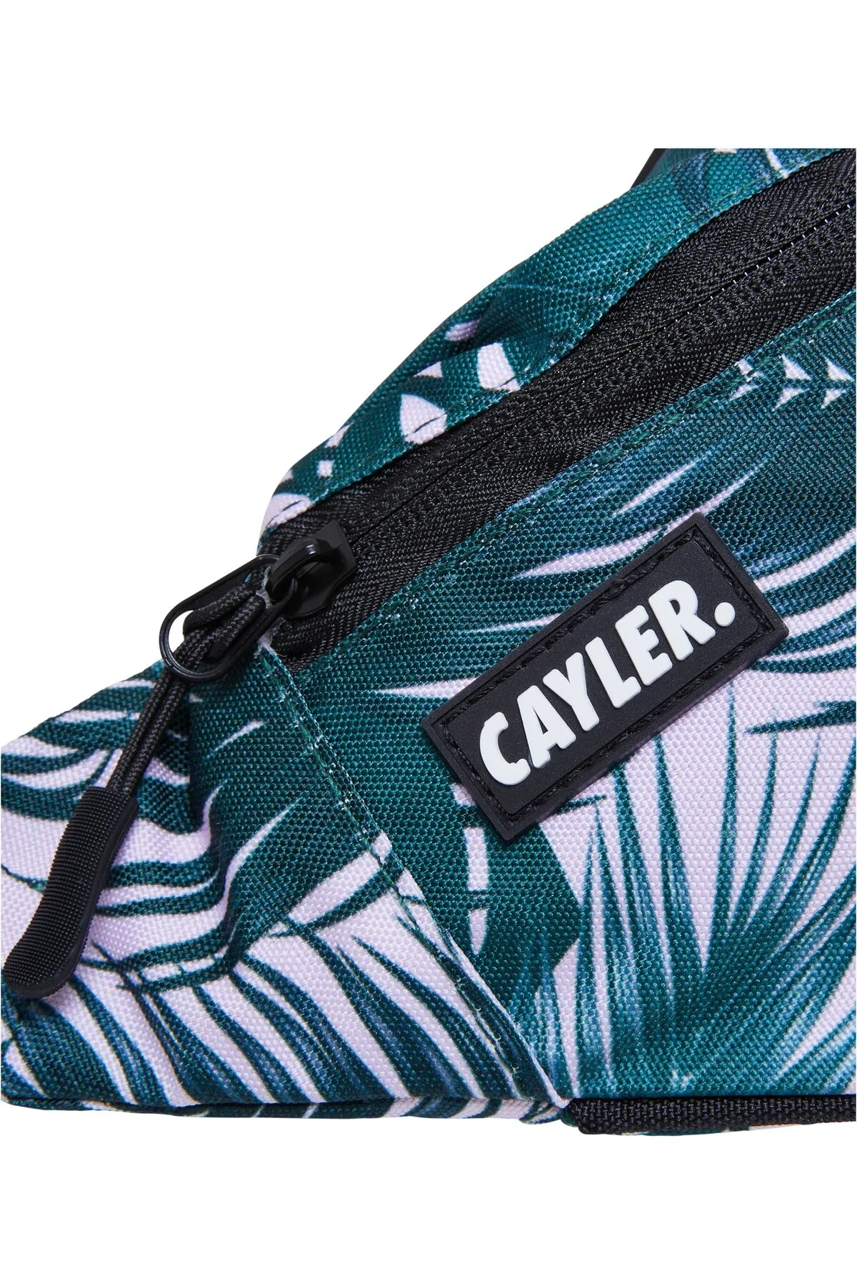 Cayler & Sons  Unisex C&S WL Grüne Dschungel-Umhängetasche