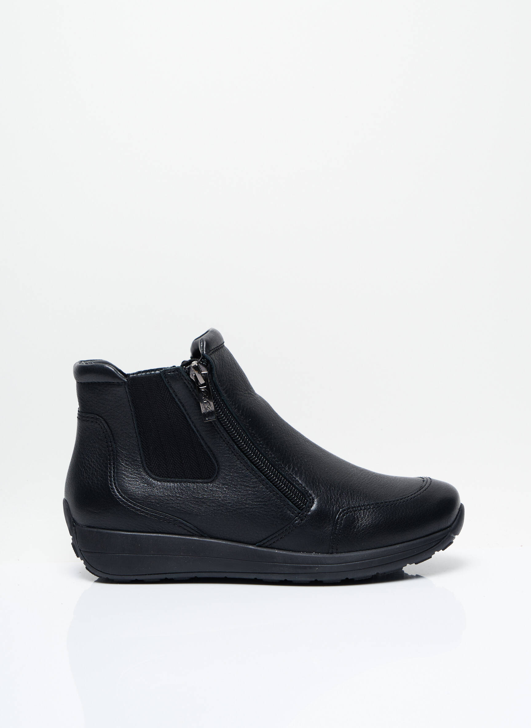 Ara Bottines Femme couleur noir
