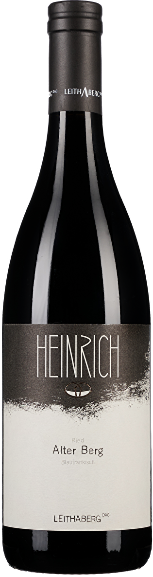 Gernot Heinrich Blaufränkisch Ried Alter Berg 2018