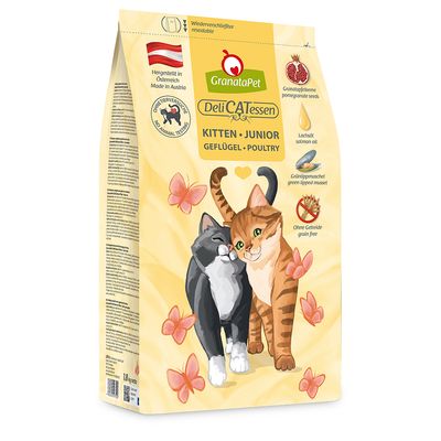 GranataPet DeliCatessen Kitten Geflügel