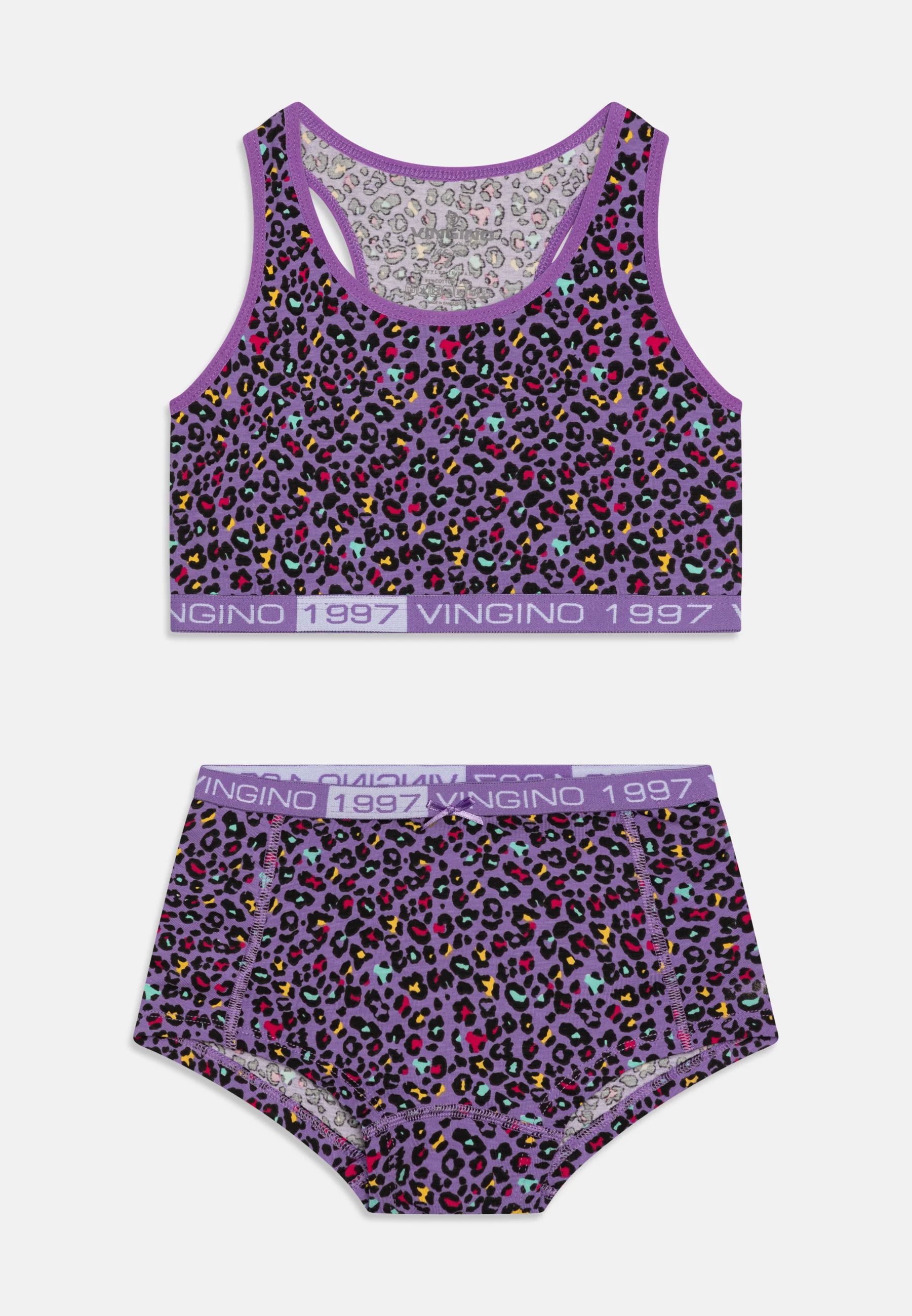 Vingino ANIMAL RACER SET - Conjunto interior