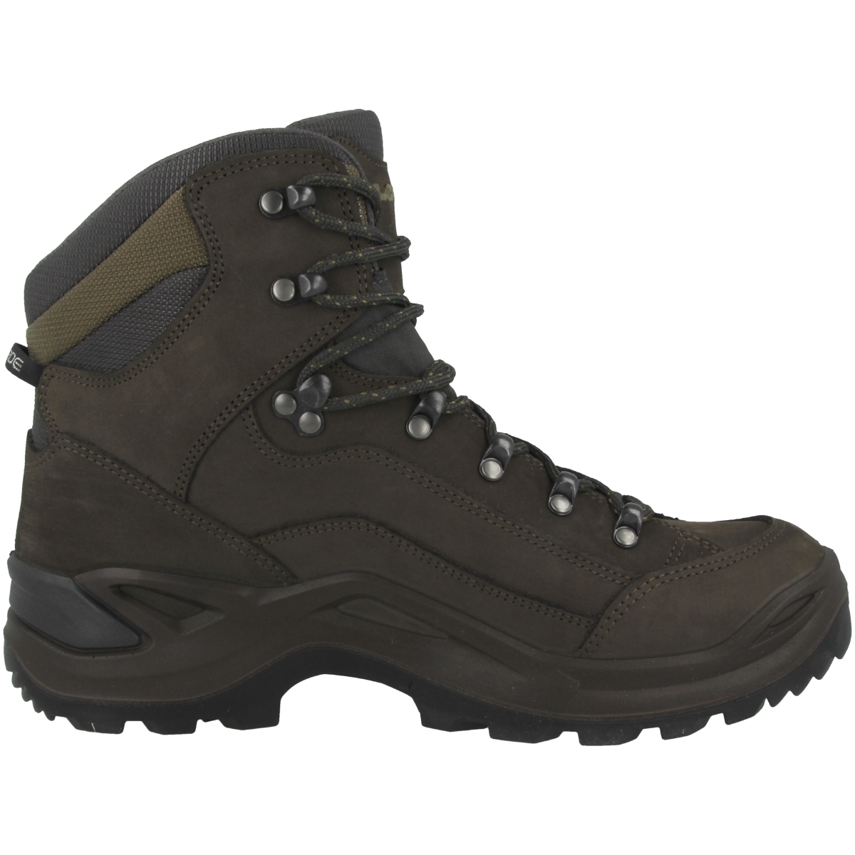 Lowa Renegade GTX Mid Outdoorschuhe braun