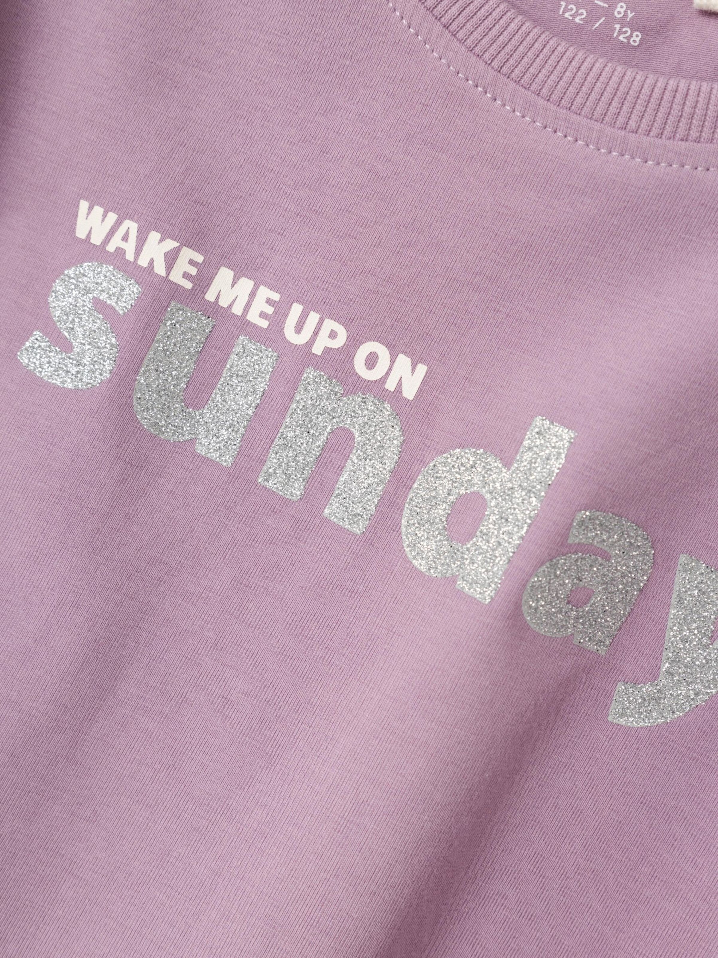 Pajamas 'Sunday'