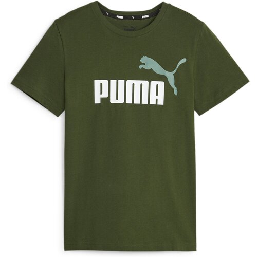 KINDER SHIRT ESS 2 COL LOGO TEE B