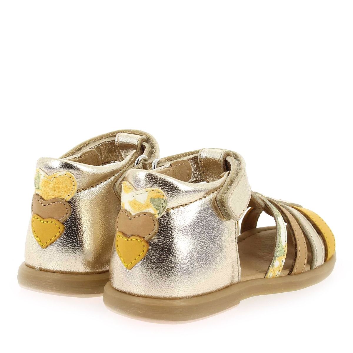 Babybotte  TERIYAKI E23 - Platine Jaune