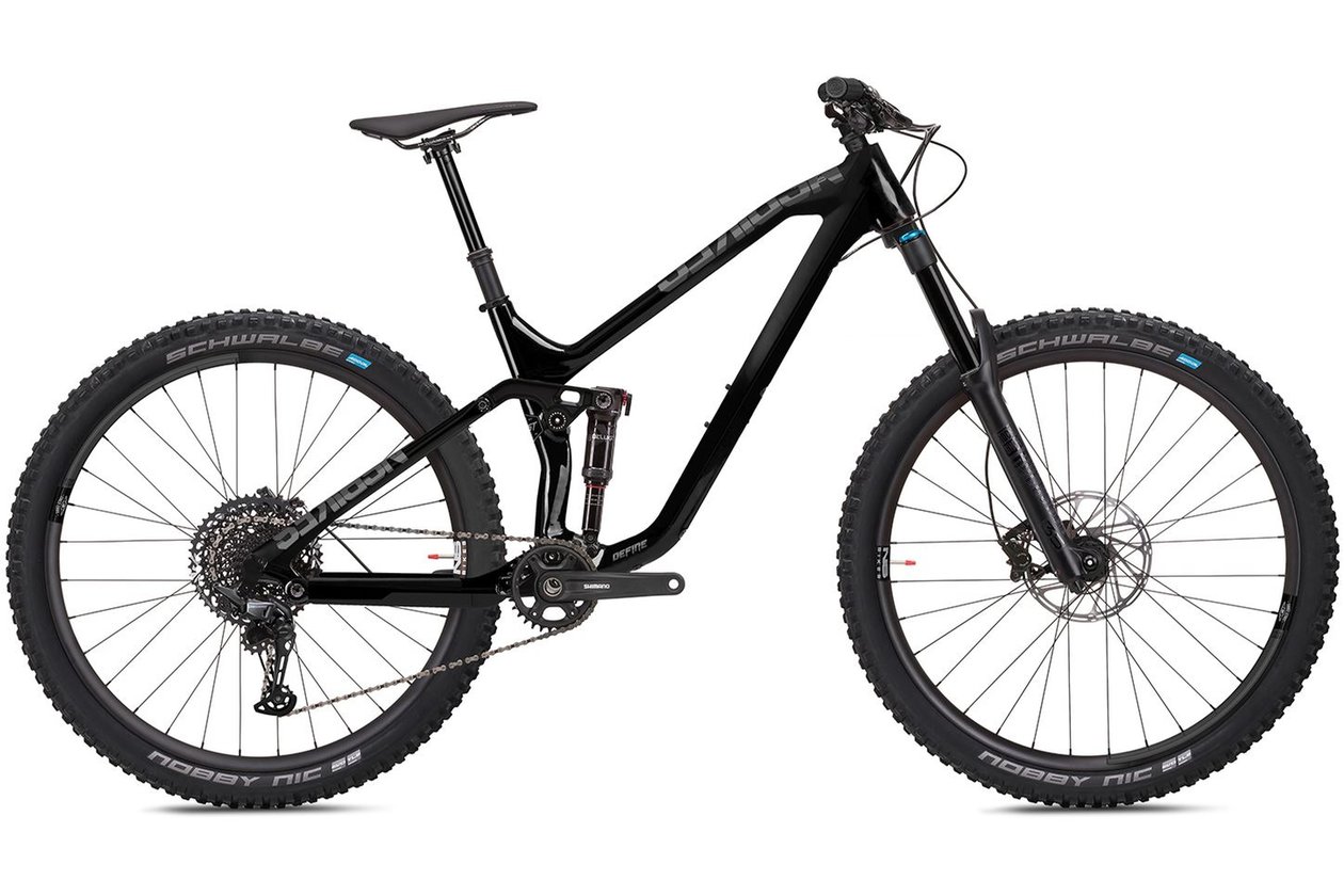 NS Bikes Define AL 130 2 - 2022 - 29 Zoll - Fully