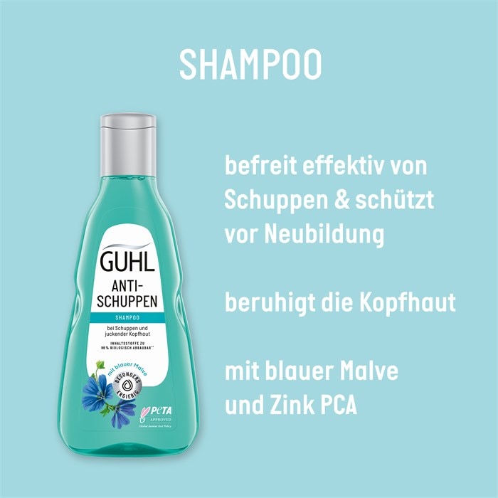 Anti-Schuppen Shampoo