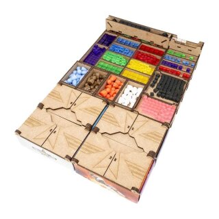 Starship Interstellar Organizer