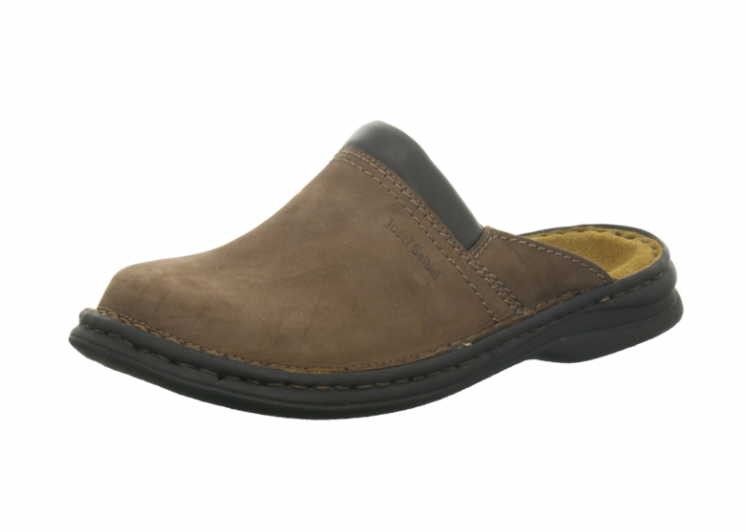 JOSEF SEIBEL Pantoletten braun Max