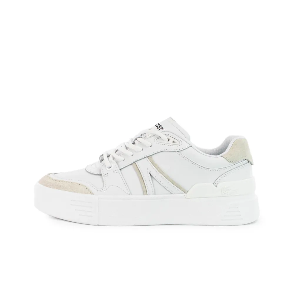 Lacoste L002 Evo 47SFA0055-65T / weiss