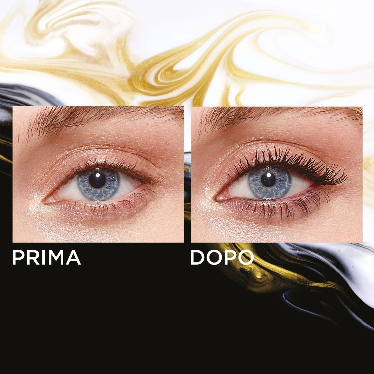 Riasenka Eyes Volume Million Lashes Balm Noir - Riasenka