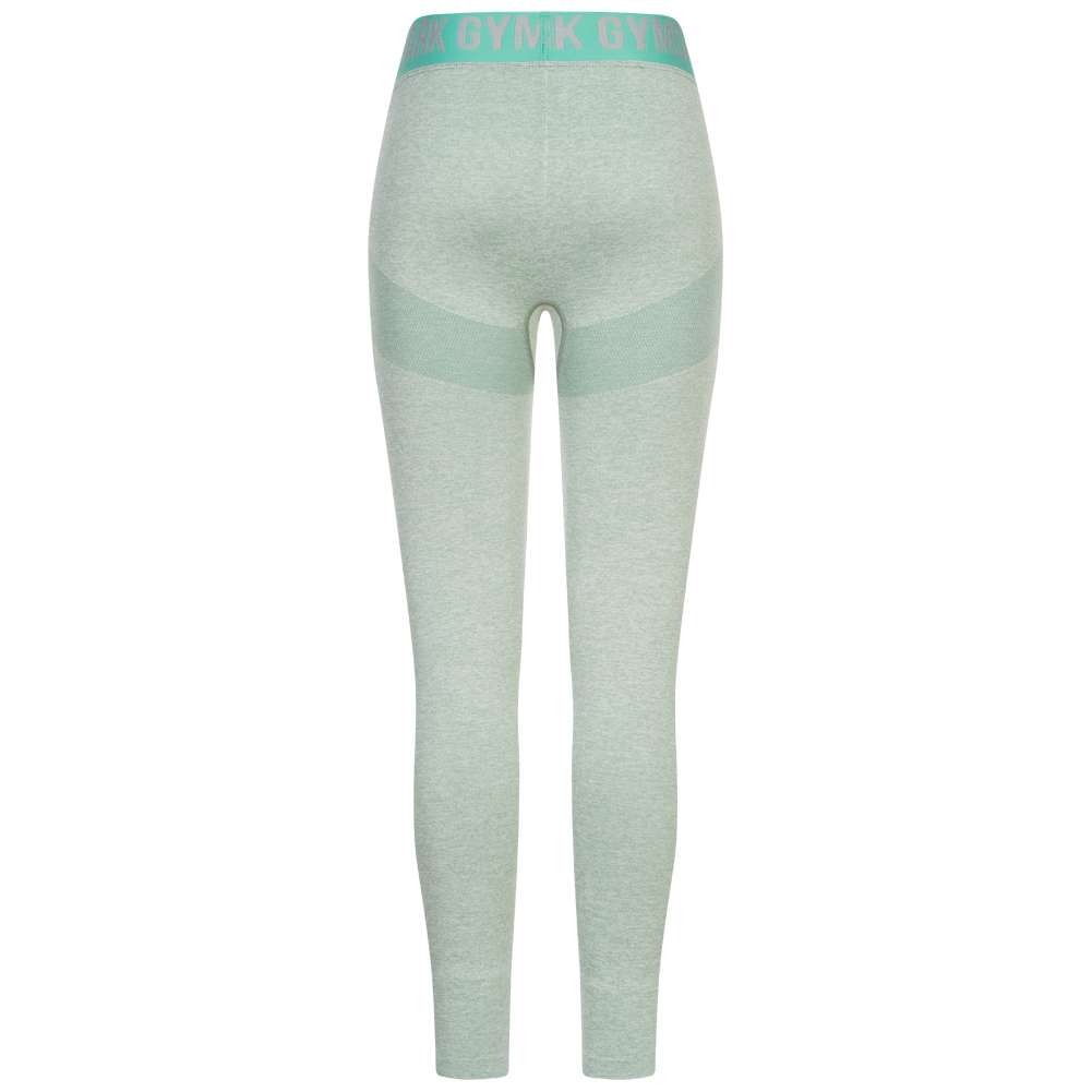 Gymshark Flex Low Rise Damen Leggings GLLG4268-SPGM-JG