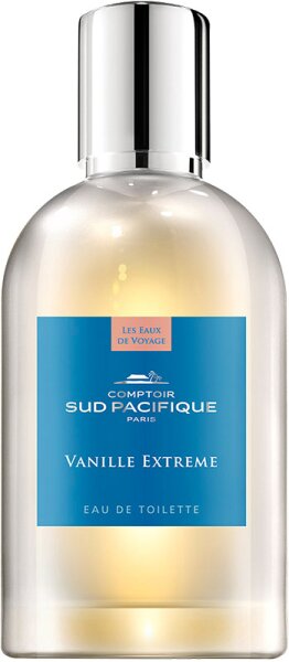 Comptoir Sud Pacifique Vanille Extrême Eau de Toilette