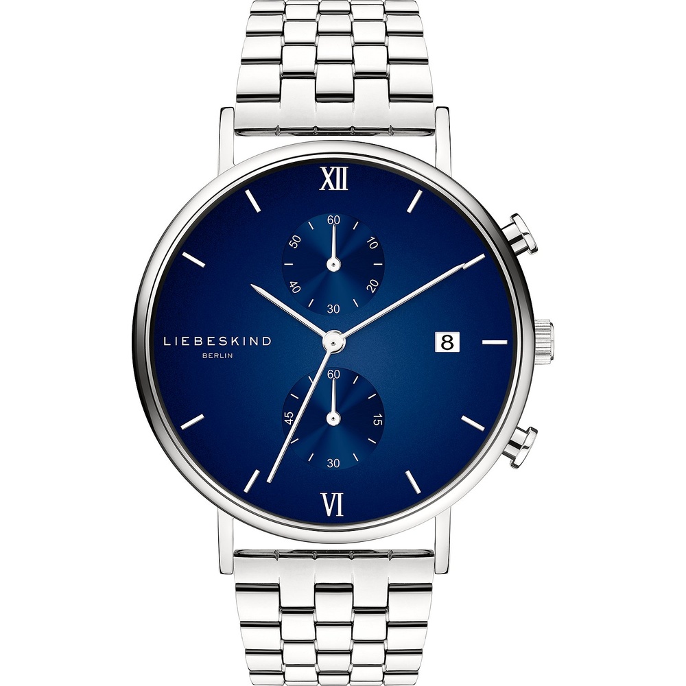Liebeskind Chronographe Acier inoxydable Montre