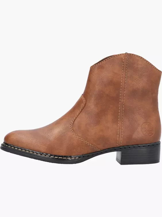 Rieker Damen Kurzstiefel