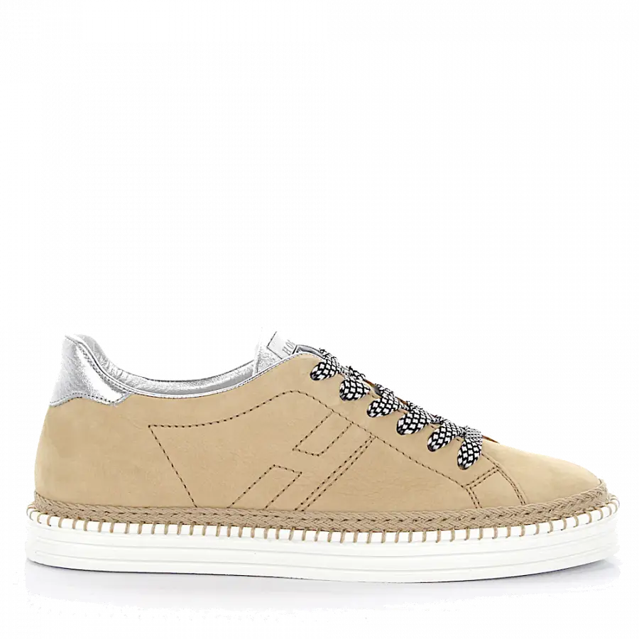 Hogan - Schnürer - beige