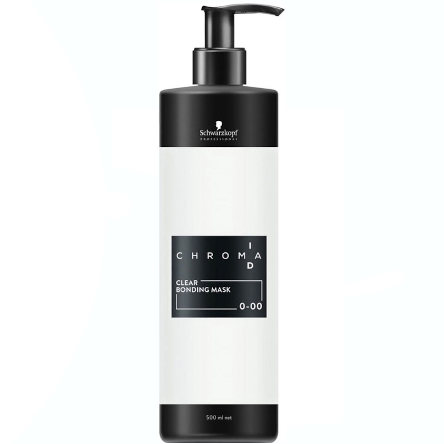 Schwarzkopf Professional Chroma ID Masque Pigmentant Clear 500 ml