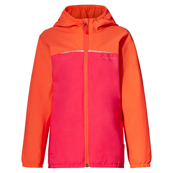 TURACO JACKET II Kinder - Regenjacke