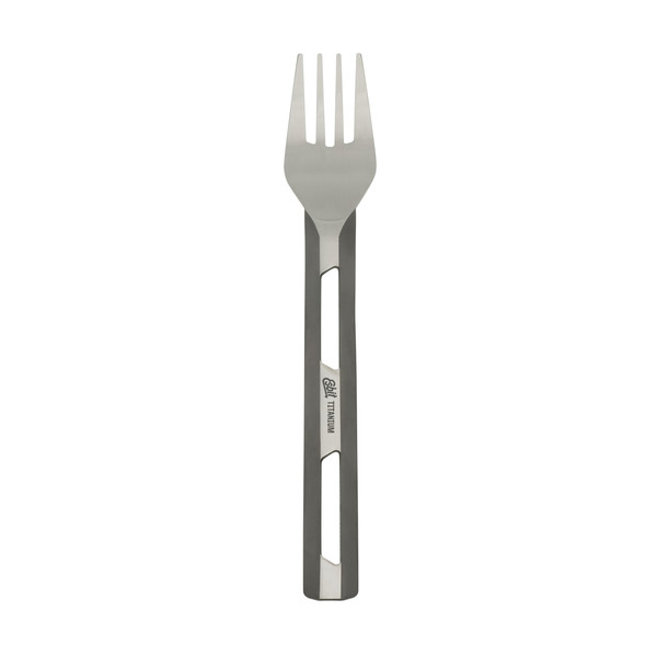 TITAN BESTECK-SET, 3 TEILIG, MIT SILIKON-MANSCHETTE - Campingbesteck
