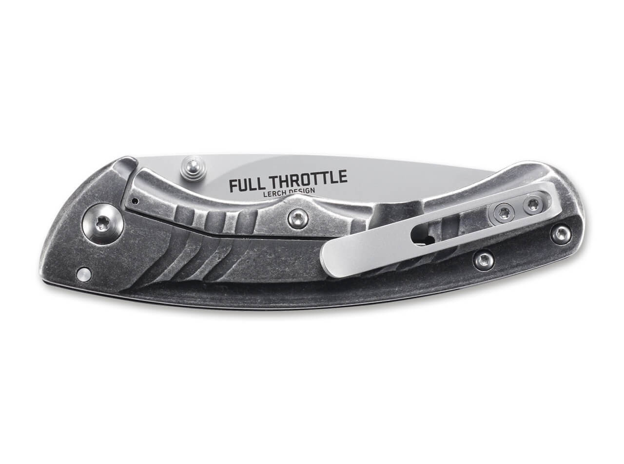 Full Throttle