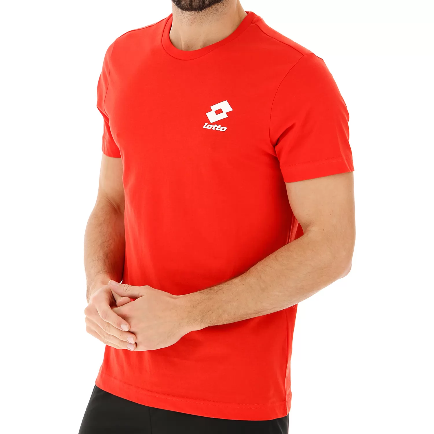 Tričko BS JS FLAME RED