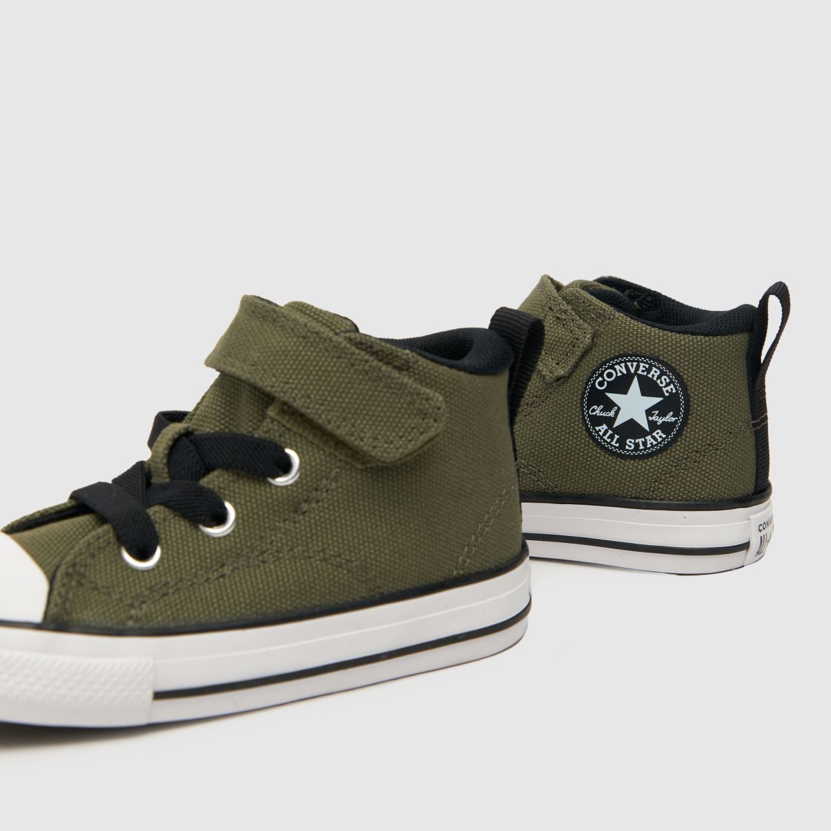 Converse khaki All Star Malden fiú kisgyermek tornacipő