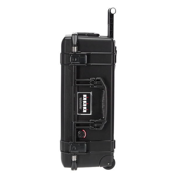 SCHUTZKOFFER 1535 AIR TREKPAK-EINSATZ - Rollkoffer