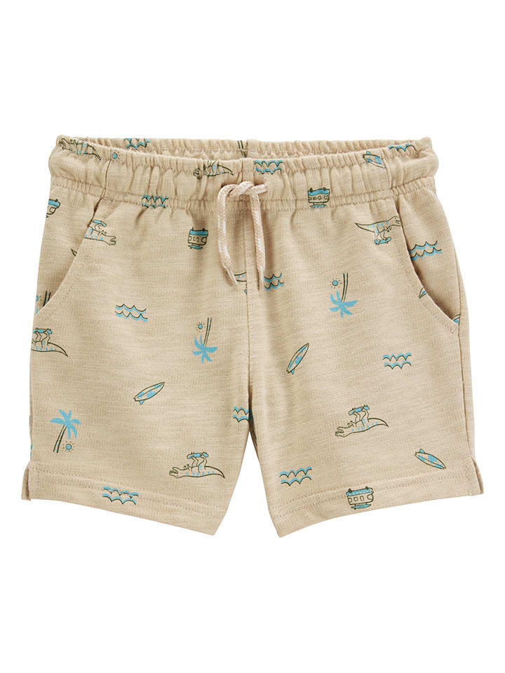 carter's Shorts in Beige günstig kaufen