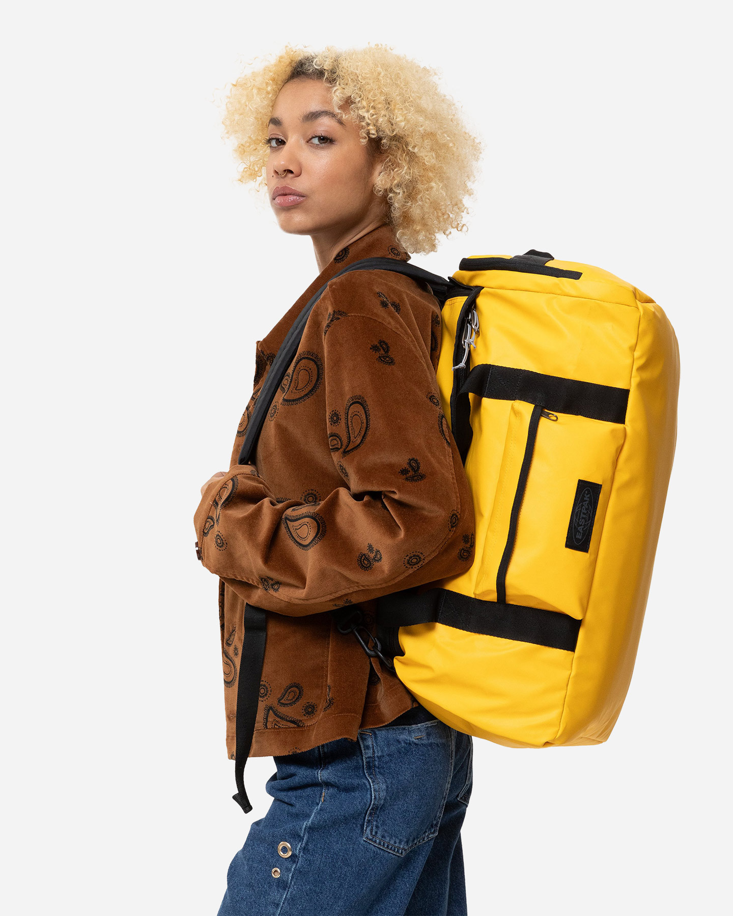 Tarp Borsa Eastpak Duffl'r S Tarp EK0A5BHM3O51