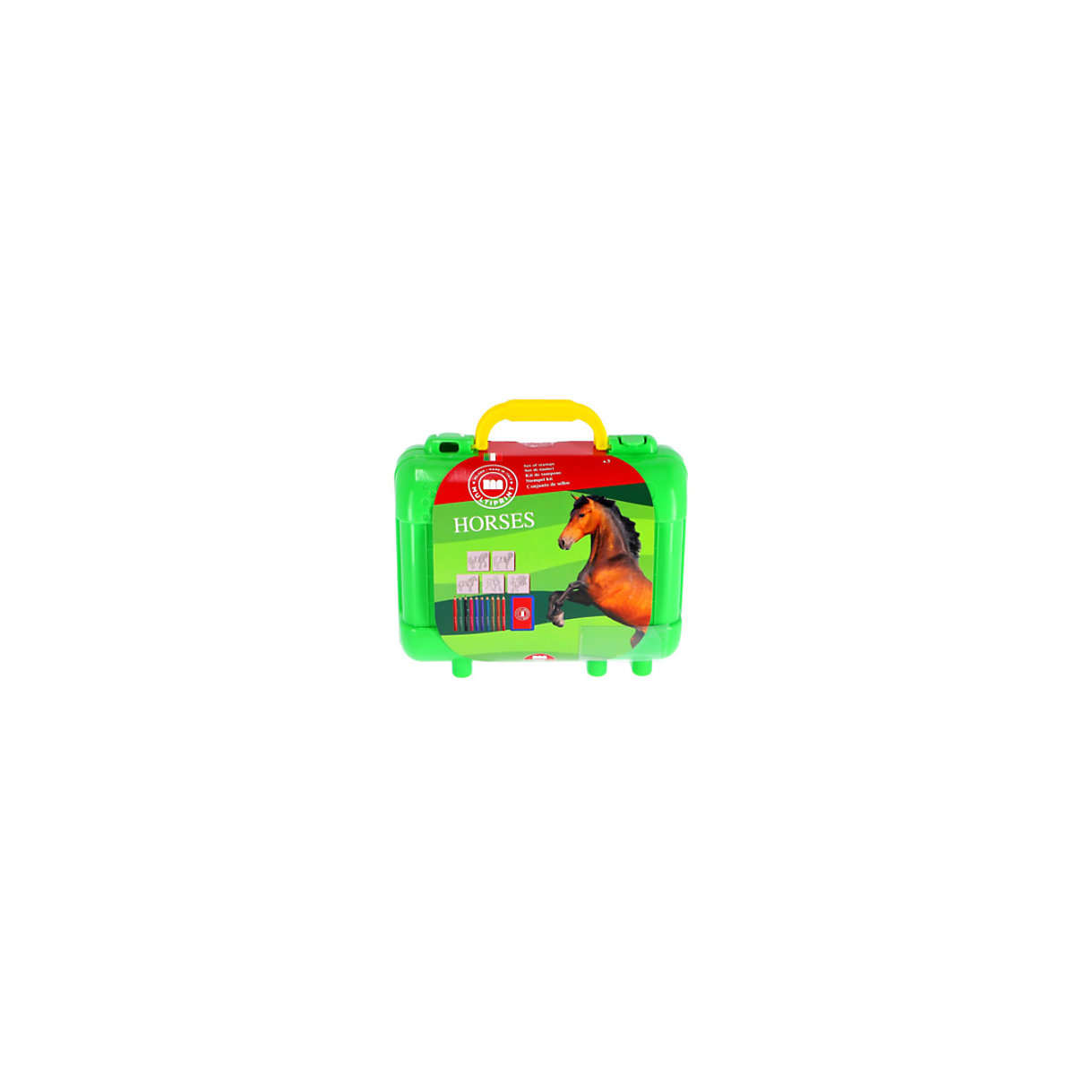 Travel-Set Pferde