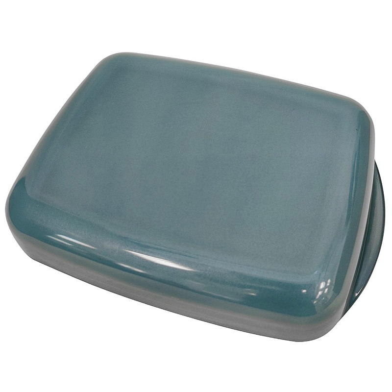 Cuisine Chef Ildfast form 35x22x5 cm rektangulær blå