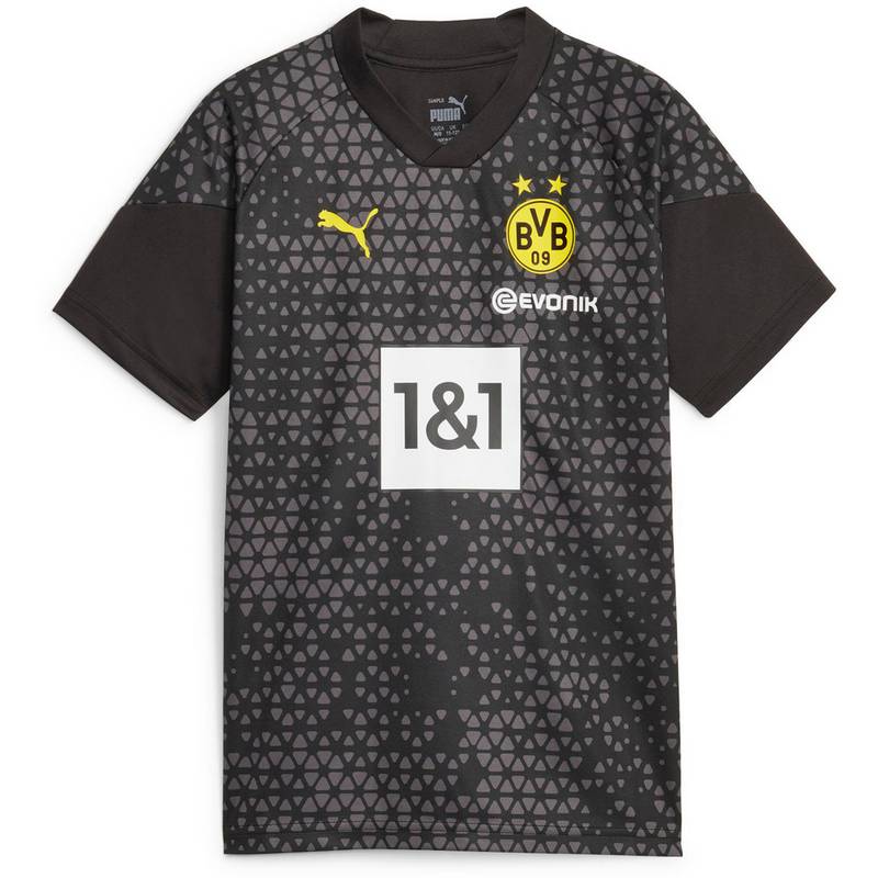 PUMA Borussia Dortmund Funktionsshirt Kinder