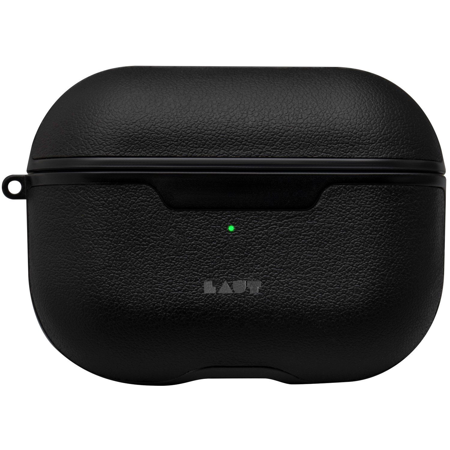 LAUT Etui Oxford Skin Case Cover Schutz-Hülle Headset (passend für Ladecase Apple AirPods Pro Bluetooth Ohrhörer Kopfhörer)