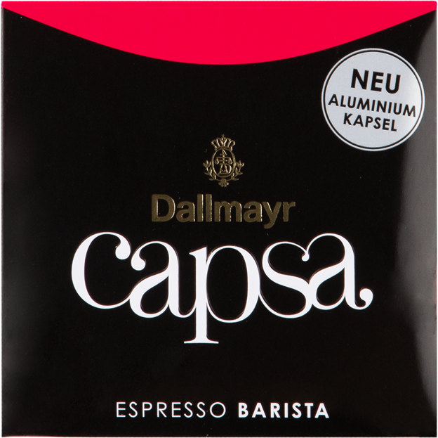 Dallmayr Capsa Espresso Barista