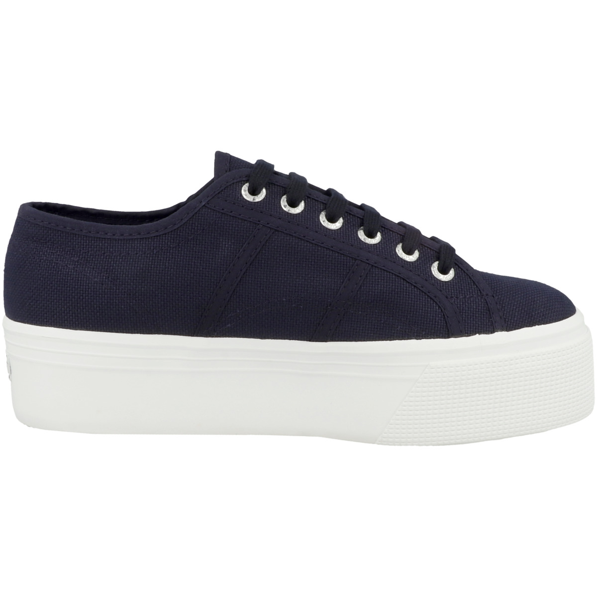 Superga 2790 Cotw Linea up an down Sneaker low blau
