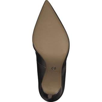 Tamaris Pumps in gold