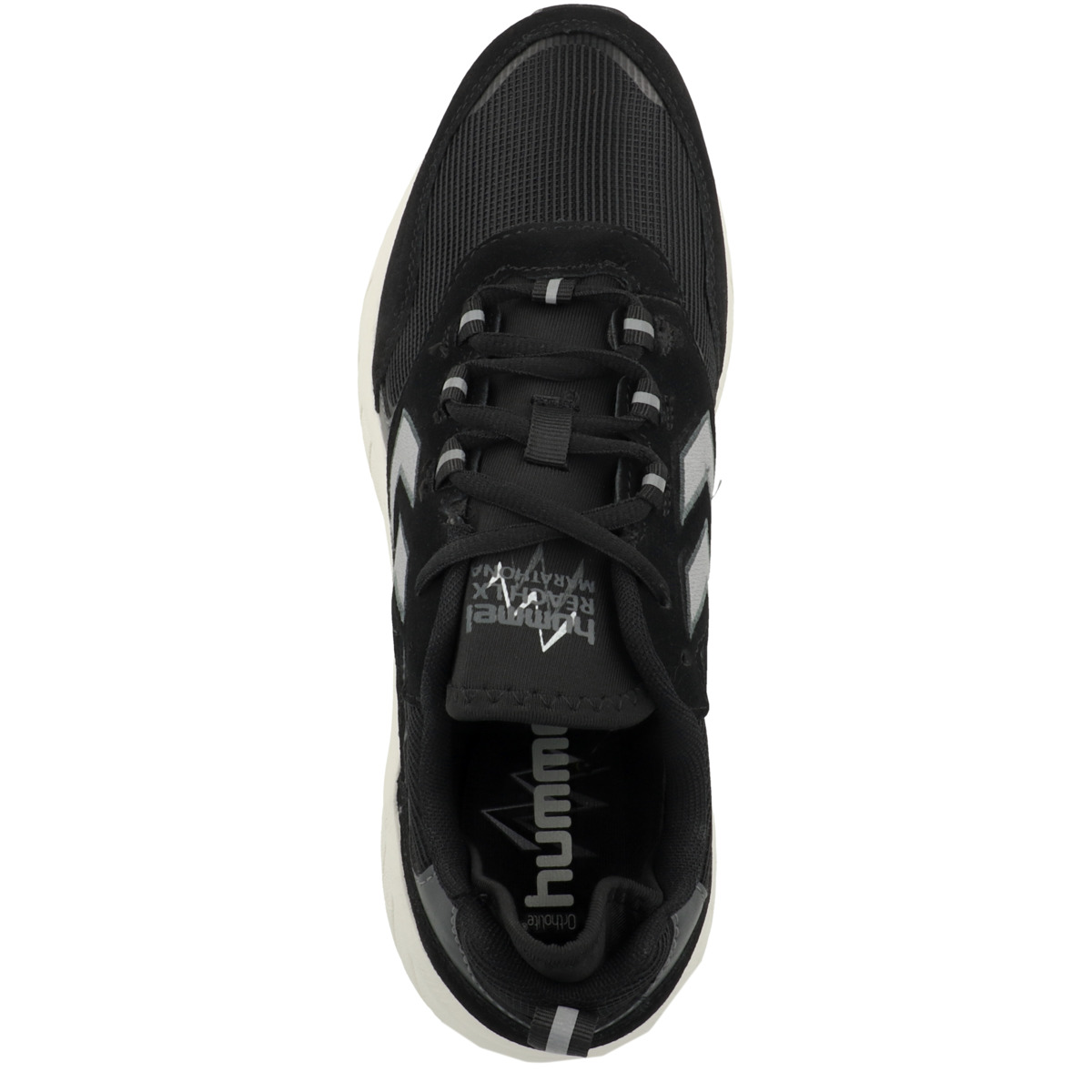 Hummel Marathona Reach LX Sneaker Low schwarz