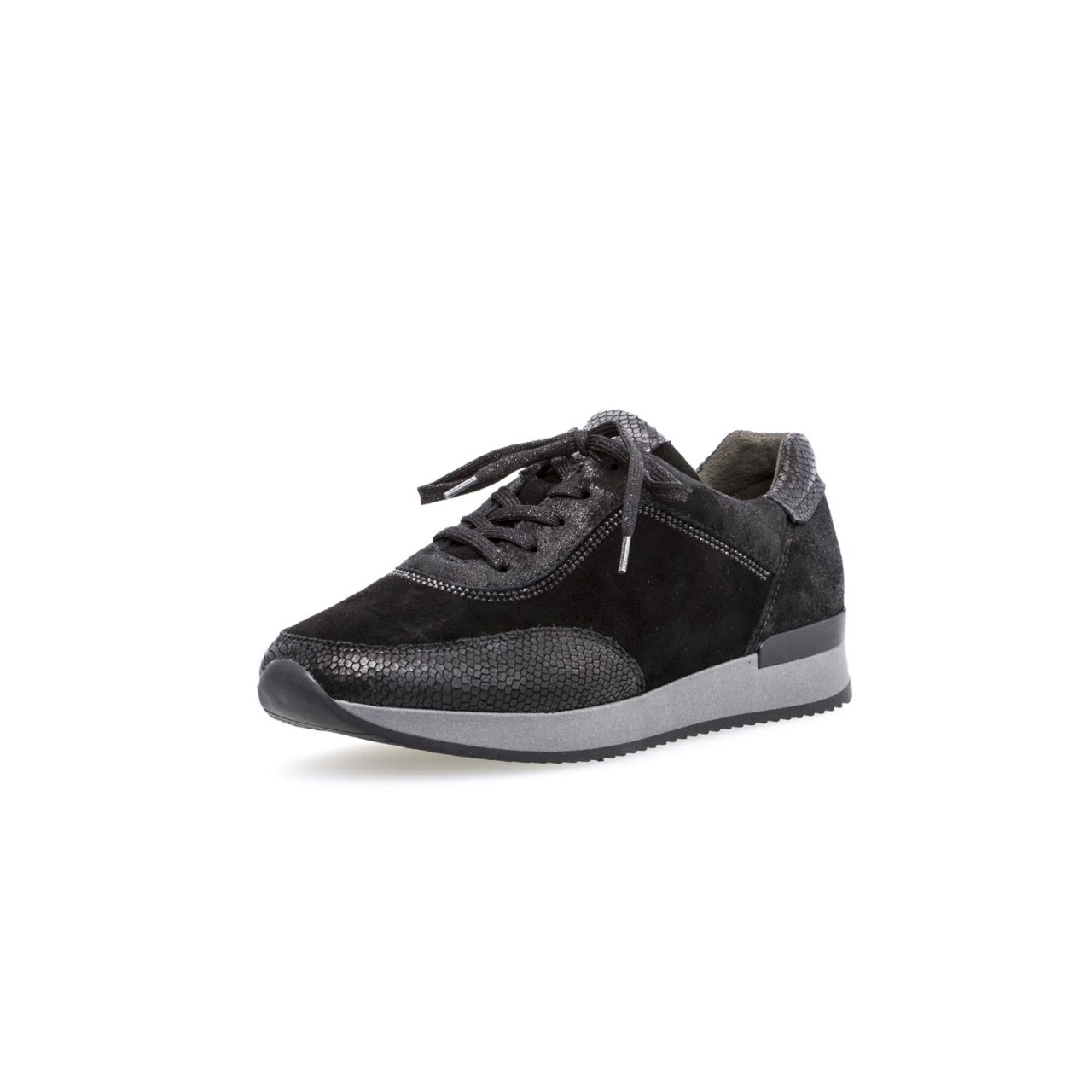 GABOR Sneaker schwarz