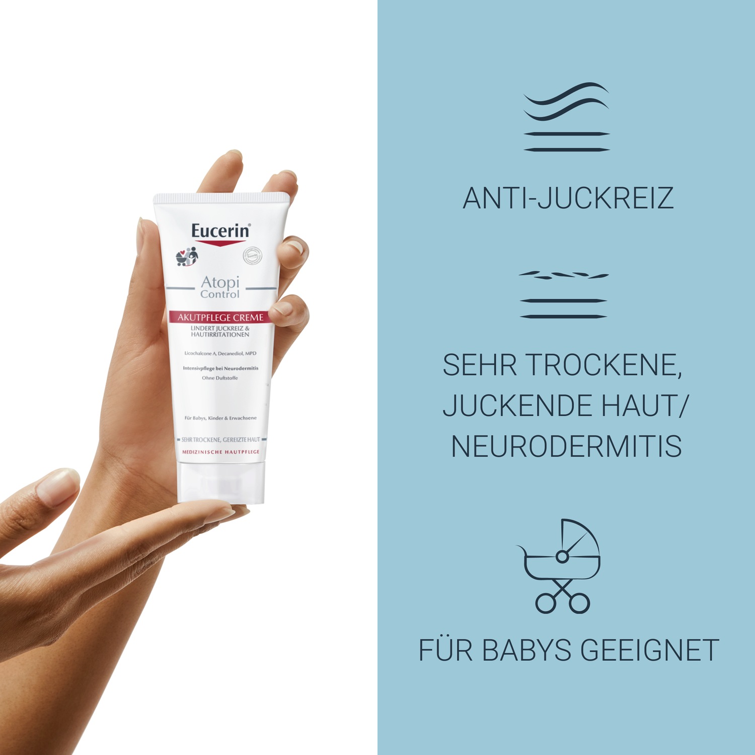 AtopiControl Akut Creme