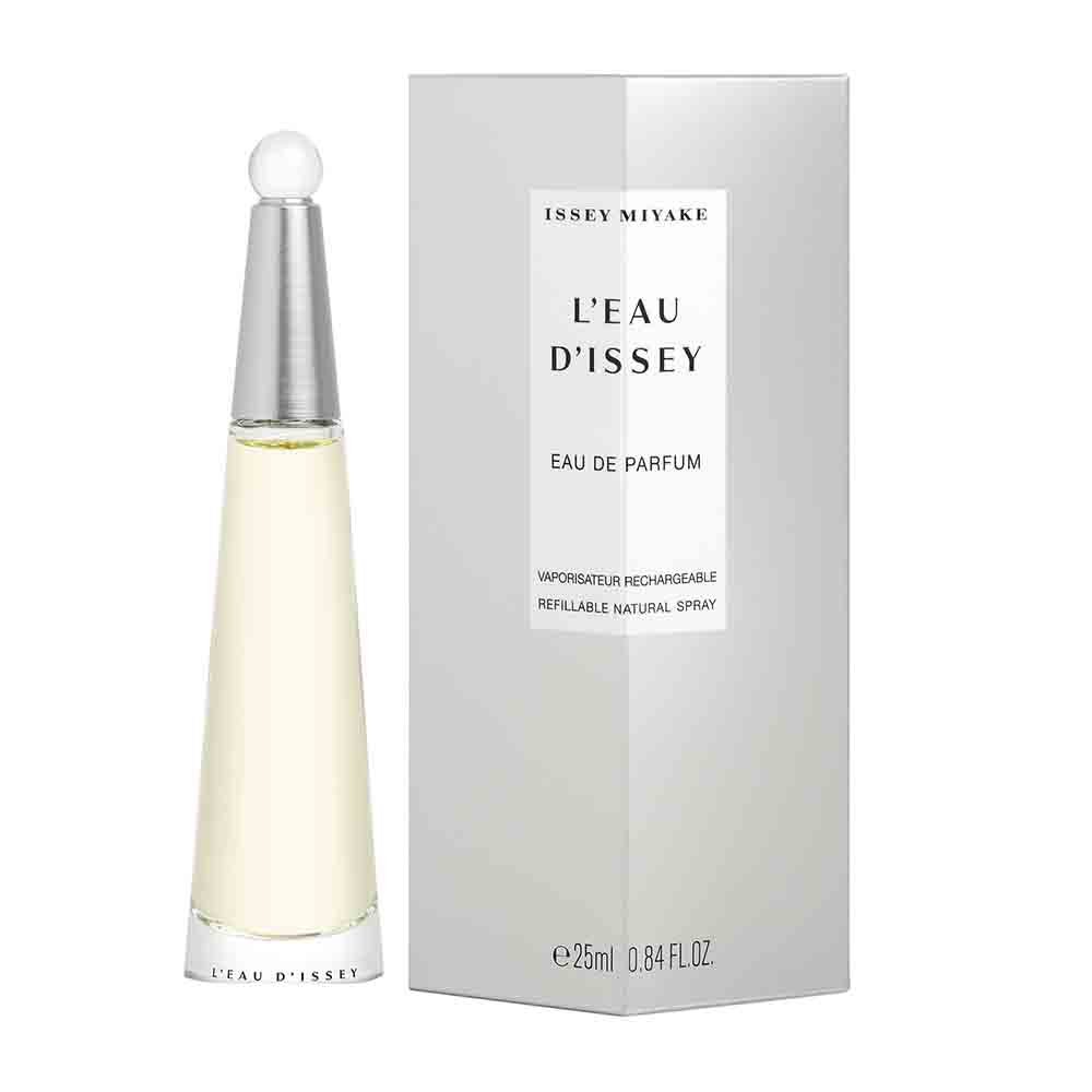 Issey Miyake L'Eau d'Issey Eau de Parfum Refillable Nat. Spray