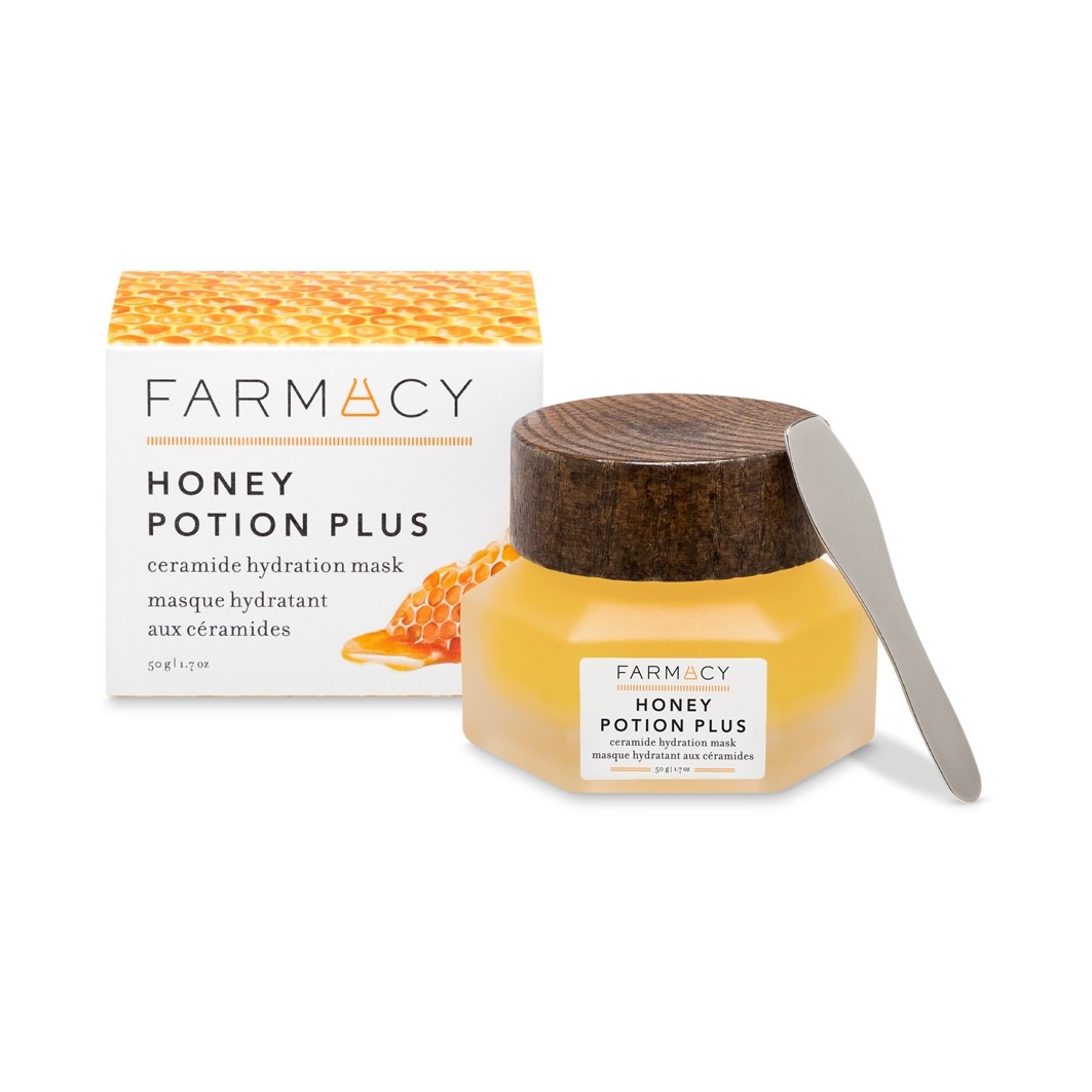 Honey Potion Plus Ceramide Hydration Mask