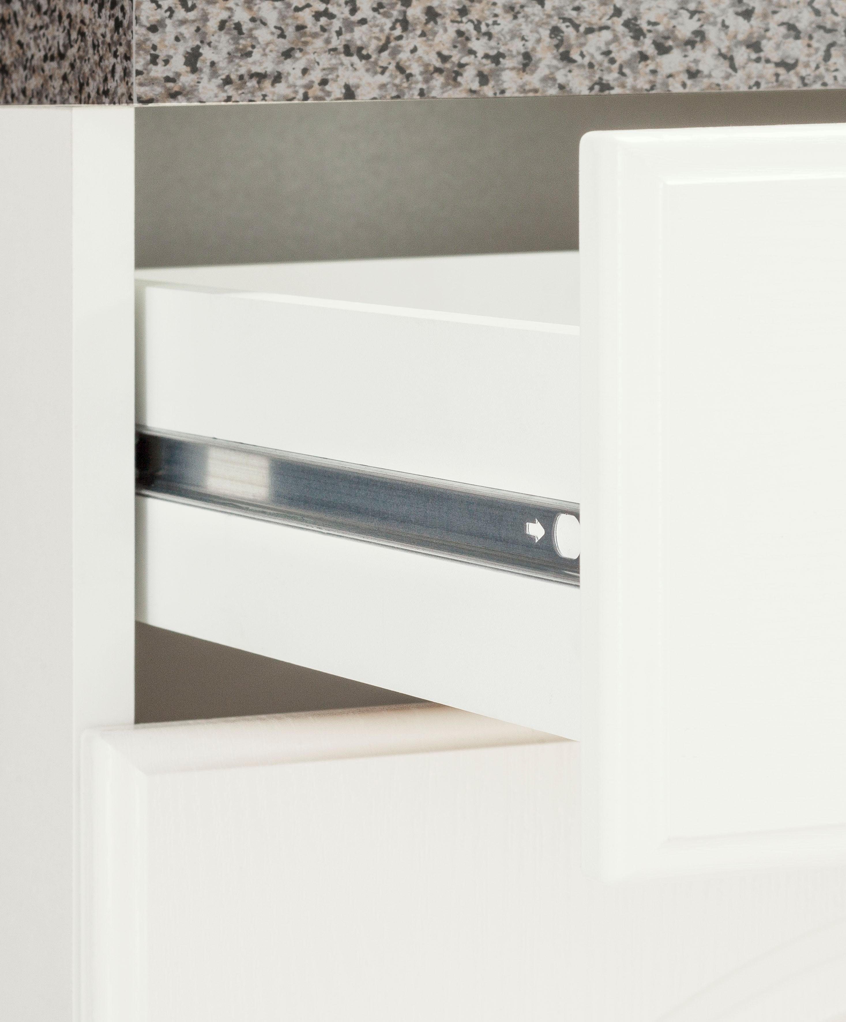 wiho Küchen Buffet Linz in Landhaus-Optik, Breite 150 cm