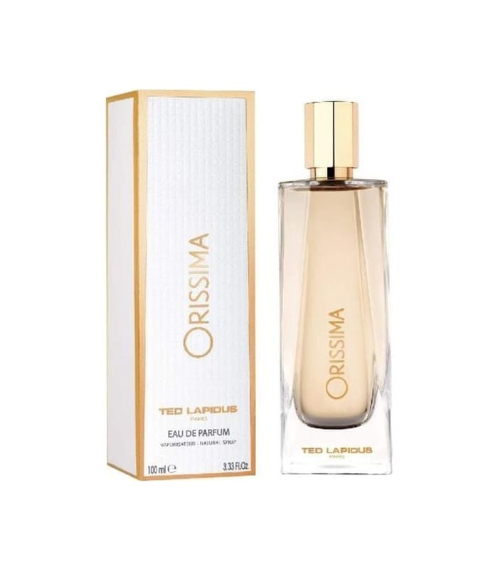 Ted Lapidus-ORISSIMA-Eau de Parfum Vaporisateur