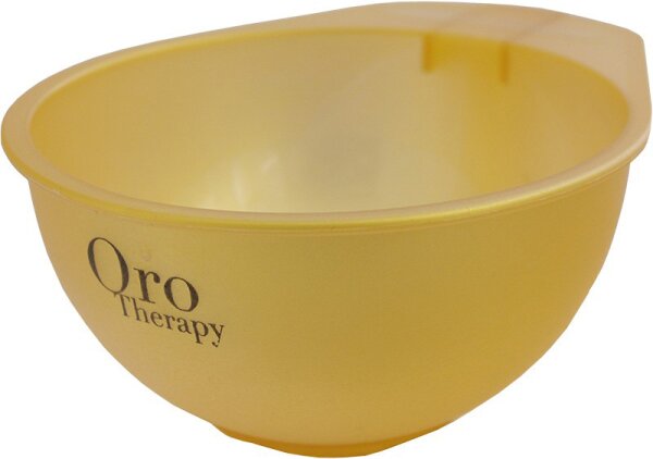 Fanola Oro Puro Therapy Färbeschale gold Färbeschale