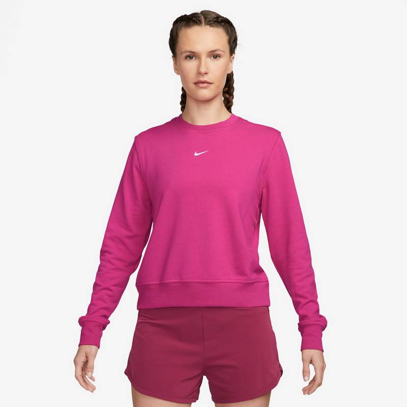 Nike Dri-FIT ONE Funktionssweatshirt Damen