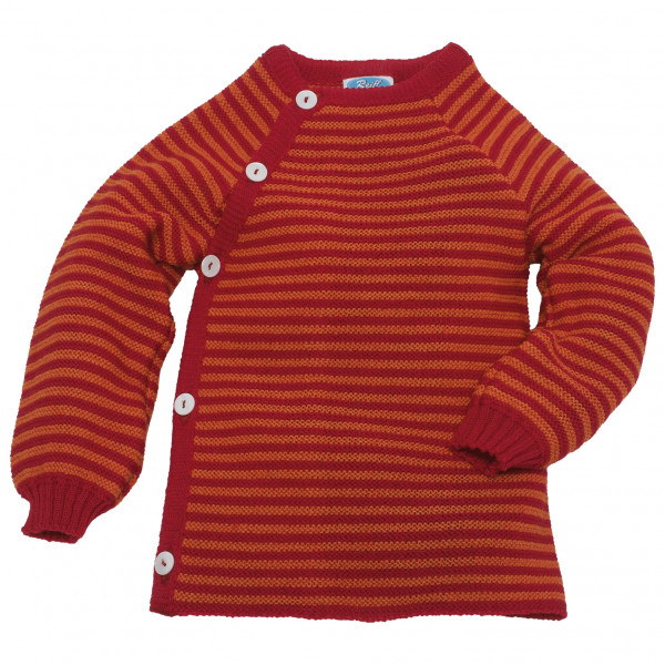 Reiff - Kid's Ringelschlüttli - Merinopullover