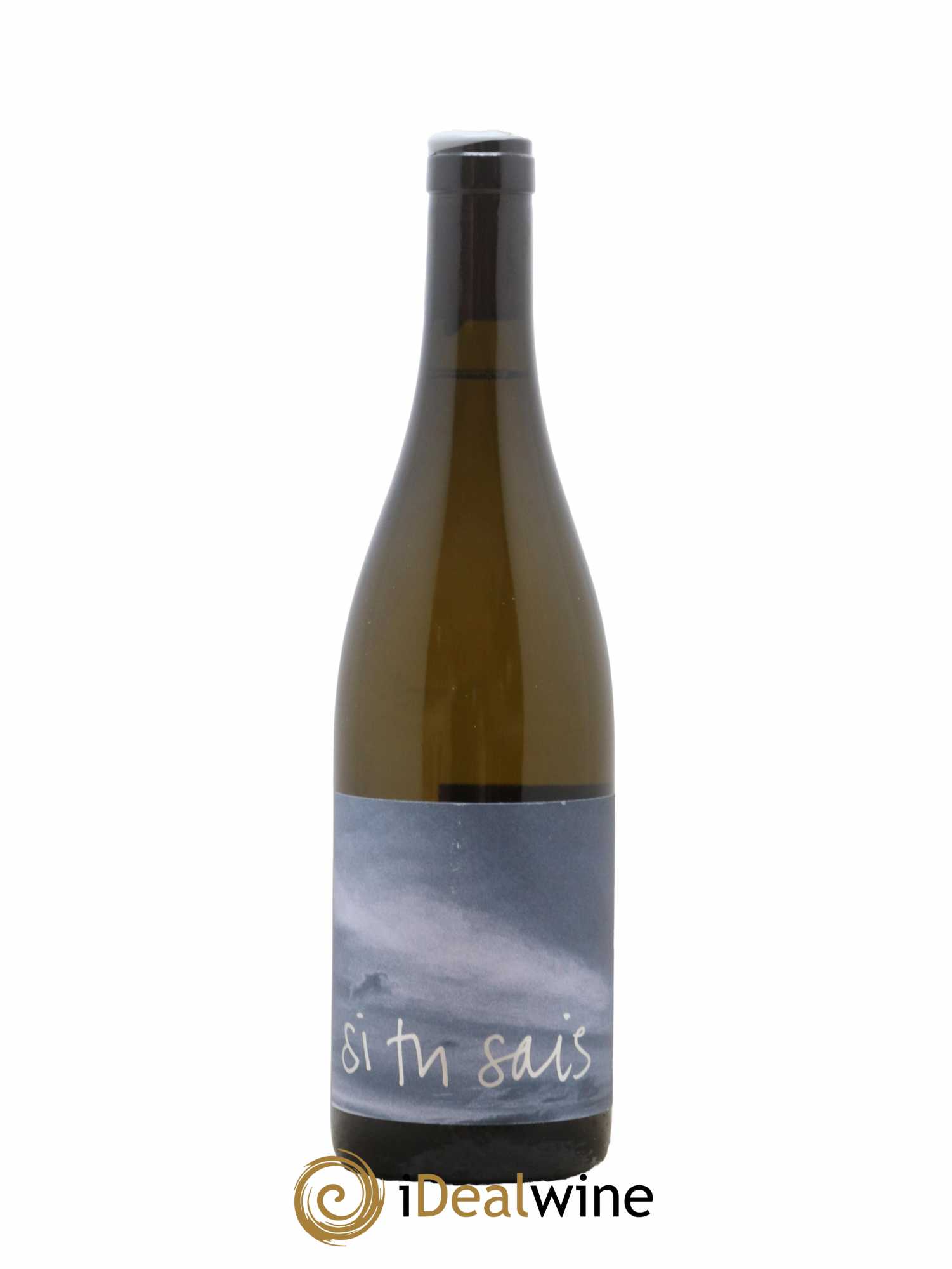 Bourgogne Si Tu Sais Les Perrieres 2020 - Lot de 1 Bouteille
