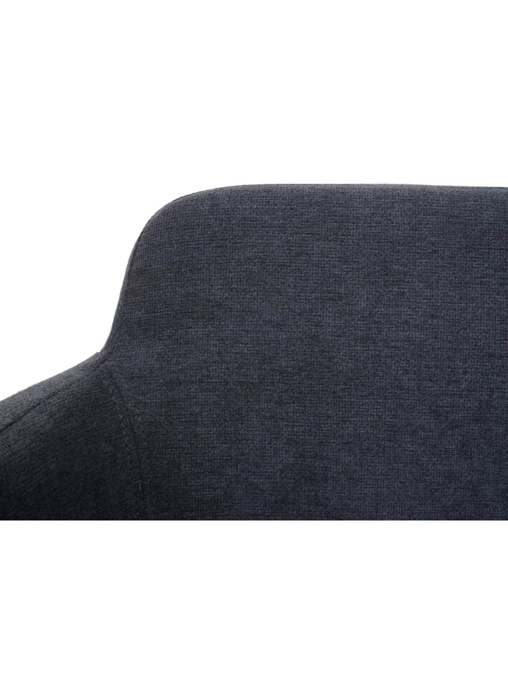 MCW Esszimmer-Set L13 2er-Set Stuhl Sitzbank, Anthrazit günstig kaufen onesize