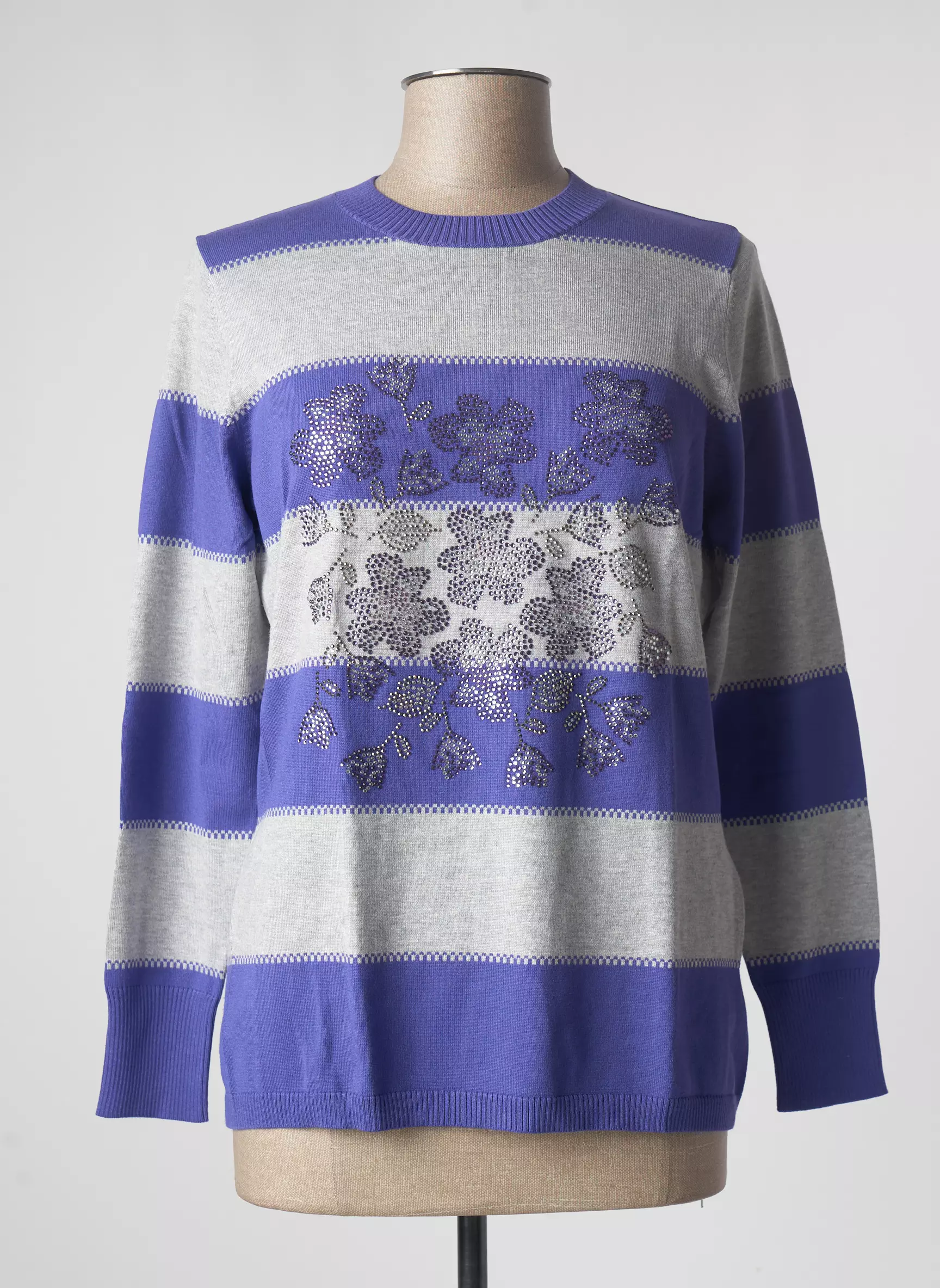 Rabe Pulls Femme couleur violet